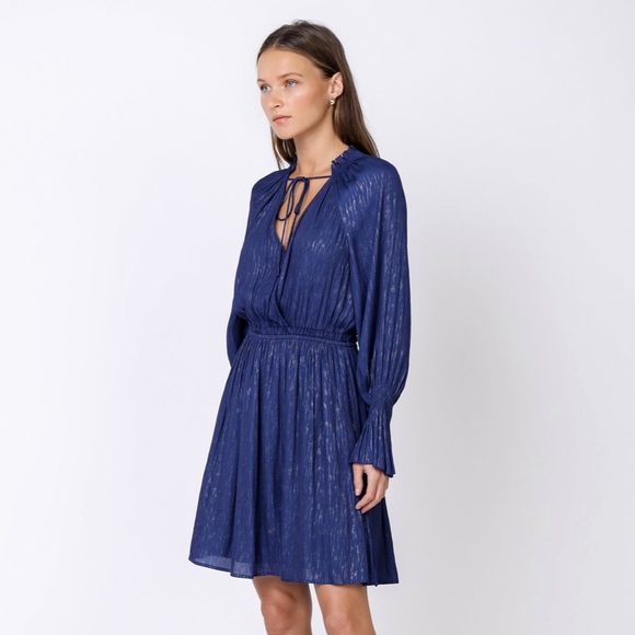 CurrentAir LS Mini Dress - Picture 3 of 3